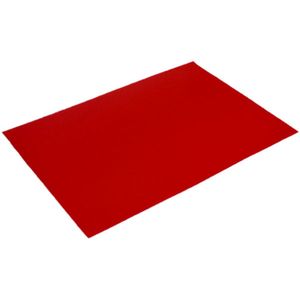 Papel Brillante Rojo