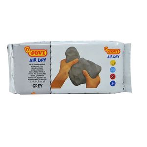 Pasta Para Moldear 250grs Gris N.83g