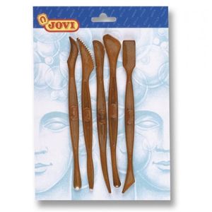 Modeladores Blisterx3un Plástica Colores Surtidos Ref.9
