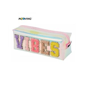 Cartuchera Rectangular Vibes Mooving