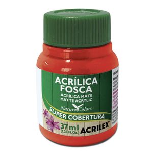 Pintura acrílica mate 37ml