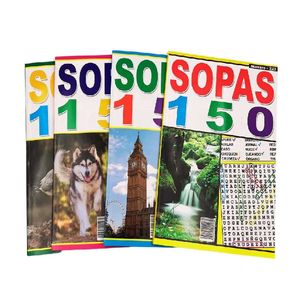 Sopas 150 Edarsi