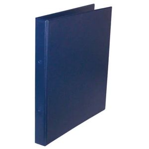 Carpeta Plástica A4 2 Anillos