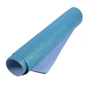 Foamy Escarchado 65cmx90cm Celeste Lm.Pe.P06 Lancer
