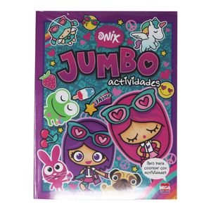 Jumbo Actividades Onix