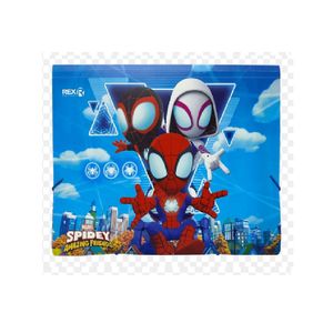 Sobres Plasticos A4 Spiderman