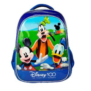 Mochila Escolar Disney-Marvel Nino