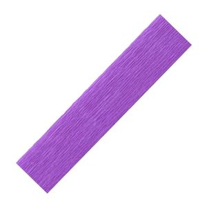 Papel Crepe Morado 50cmx2m