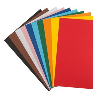 Papel Iris A4 Colores Fuertes