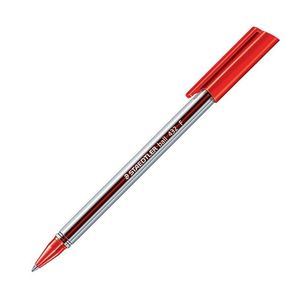 Bolígrafo Punta Fina Rojo 4320 F2 Ball