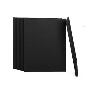 Bastidor Tela 30cmx40cm Negro