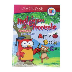 Inglés Para Preescolar