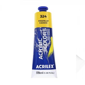Acrílico Tubo 59ml Amarillo Cadmio Claro 13160.340.4