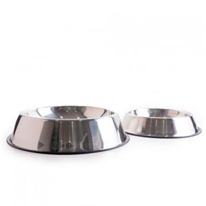 Plato de acero inoxidable 32oz