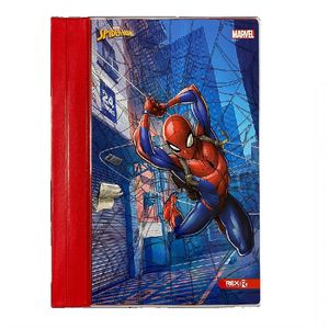 Folder Plástico Oficio Hombre Arana