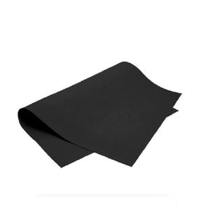 Foamy Liso 65cmx90cm Negro Lm.P.10p