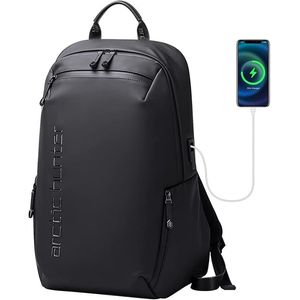 Mochila P-Laptop B00423 Negro Arctic Hunter 2024