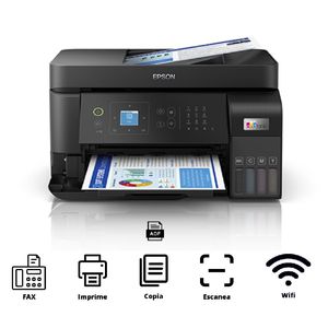Impresora Tinta Continua L5590