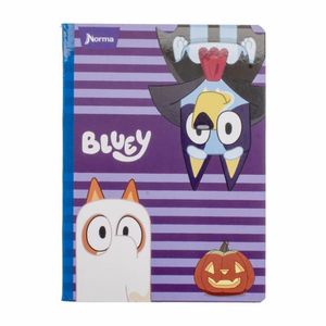 Cuaderno Espiral A4 100hjs Cuadros Bluey 105 Ref 560756