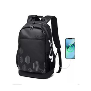 Mochila Para Laptop B00489 Negro Arctic Hunter 2024