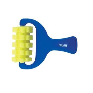 Rodillo Escolar Dentado 70mm 1311/4 Ref.413114 Milan