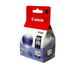 Cartucho - CANON - PG-210 Negro