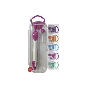 Compás Escolar Mina 2.0mm En Caja 801520c