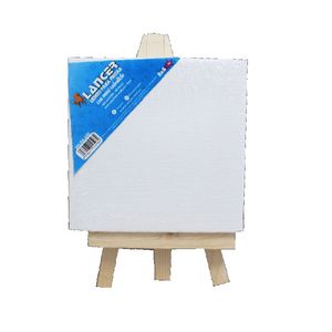 Bastidor Con Caballete 8cmx8cm