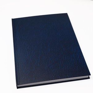Cuaderno Empastado 192hjs Cuadros Actas