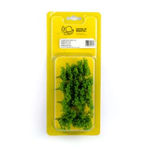Maquetas escala 1:100 arbol 6cm