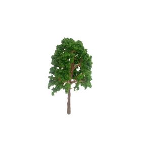 Maquetas escala 1:100 arbol 11cm