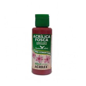 Pintura Acrílica Mate Ciruela 060ml 3560/0913