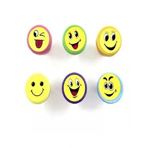 Sello Fantasía Caritas Felices/Guiños Cjx24un Lancer