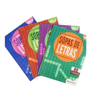 Increíbles Sopas De Letras 2