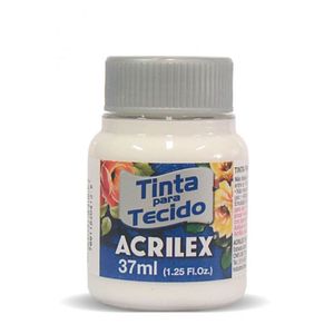 Pintura para tela mate 37ml