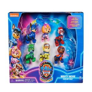 Juguete Figuras Paw Patrol The Movie Con Sello Ref 40512223