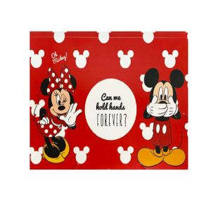 Archivador Acordeón 07 Div Oficio Mickey & Friends