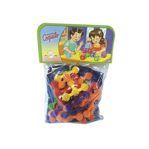Didáctico Juego Atomitos Ranura dos Fda X 24 Pza
