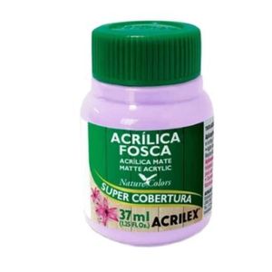 Pintura acrílica mate 37ml