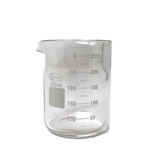 Vasos De Precipitación 250ml
