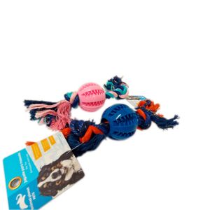 Juguete para perros 30cm - cuerda