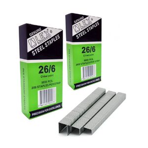 Grapas 26/6 Standar Cjax5000un Abex
