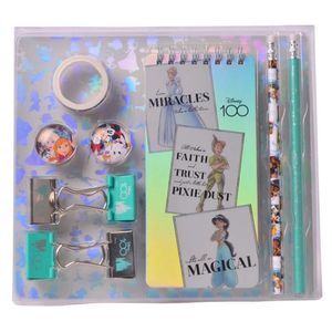 Set Premium Disney 100 Mooving 10 Piezas