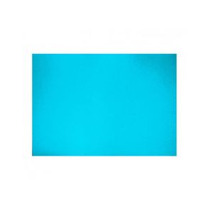 Cartulina Fina Burano Turquesa Azzurro Reale 200grs 50x65cm