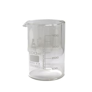 Vasos De Precipitación 500ml