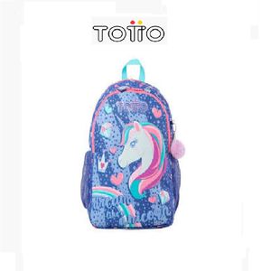 Mochila Infantil Uniwildy L Lila Nina Mj04wld003-2320-7j9l