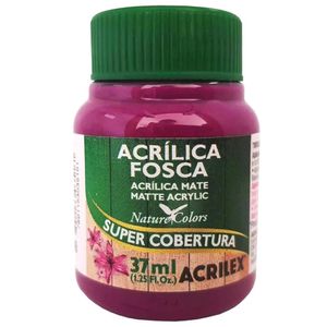 Pintura acrílica mate 37ml