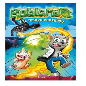 Bobicraft Y El Tesoro Poderoso