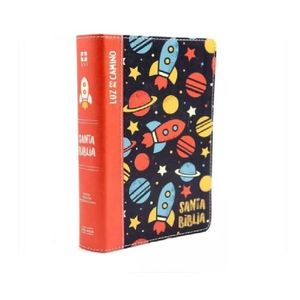 Biblia Luz En Mi Camino Cohetes