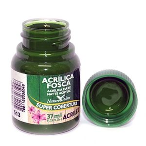 Pintura acrílica mate 37ml